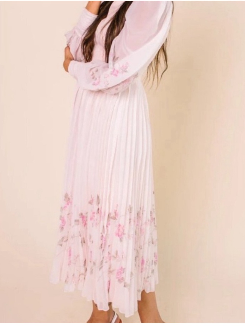 Ivy City Co Adeline Dress in xxl